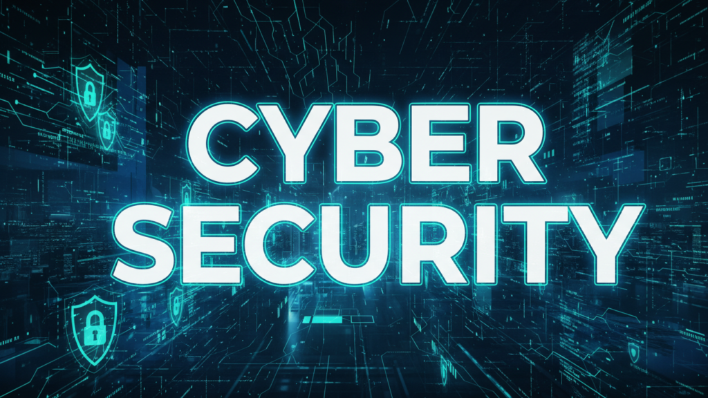 Course Cyber Security